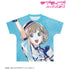 『ラブライブ!スーパースター!!』描き下ろし 唐 可可 スーパースター!!ver. Ani-Art フルグラフィックTシャツユニセックス
